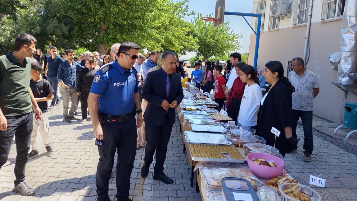 TSKGV YARARINA KERMES DÜZENLENDİ